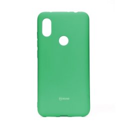 ROAR SZÍNES TPU burkolat Xiaomi Redmi Note 6 Pro zöld