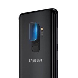 Edzett üveg a Samsung Galaxy S9 Plus kamerához