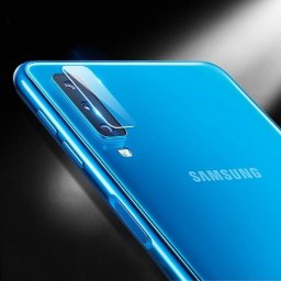Edzett üveg Samsung Galaxy A7 2018 (A750) fényképezőgéphez