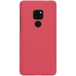 NILLKIN FROSTED Huawei Mate 20 piros védőtok
