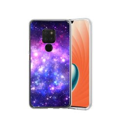 PROTEMIO MY ART Védőburkolat Huawei Mate 20 GALAXY (015)