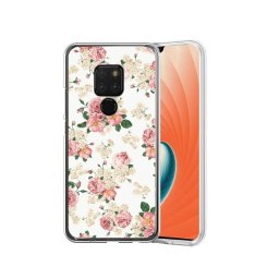 PROTEMIO MY ART Védőtok Huawei Mate 20 PINK ROSES (016) telefonhoz