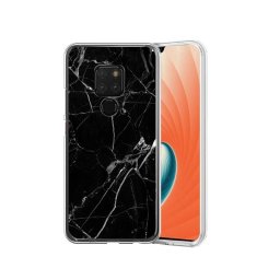 PROTEMIO MY ART Védőtok Huawei Mate 20 MARBLE