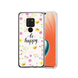 PROTEMIO MY ART Védőtok Huawei Mate 20 BE HAPPY (019)