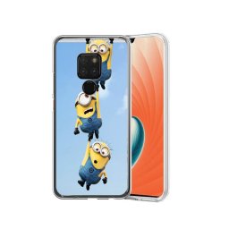 PROTEMIO MY ART Védőtok Huawei Mate 20 MIMONI (021) telefonhoz
