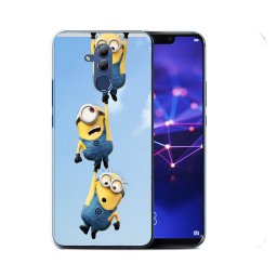 PROTEMIO MY ART Védőtok Huawei Mate 20 Lite MIMONI (021) telefonhoz