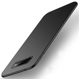 MOFI Ultra vékony Samsung Galaxy S10 Plus borító fekete