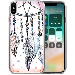 PROTEMIO MY ART Védőburkolat Apple iPhone XS Max DREAM CATCHER (20)