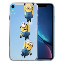 PROTEMIO MY ART Védőburkolat Apple iPhone XR MIMONI (021)