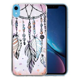 PROTEMIO MY ART Apple iPhone XR védőburkolat DREAM CATCHER (20)