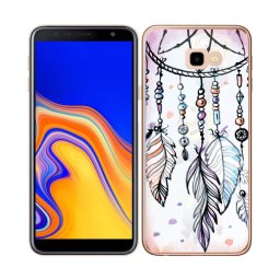 PROTEMIO MY ART Védőburkolat Samsung Galaxy J4 Plus (J415) DREAM CATCHER (20)