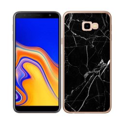 PROTEMIO MY ART Védőburkolat Samsung Galaxy J4 Plus (J415) MARBLE