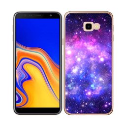 PROTEMIO MY ART Védőburkolat Samsung Galaxy J4 Plus (J415) GALAXY (015)