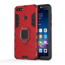 STRONG védőtok Huawei Y9 2018 piros