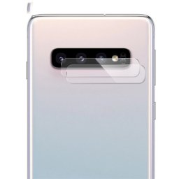 2x Edzett üveg Samsung Galaxy S10 / Samsung Galaxy S10 Plus kamerához