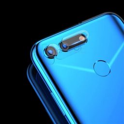 Edzett üveg Honor View 20 kamerához