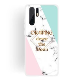 MARBLE Védőtok Huawei P30 Pro IDÉZET