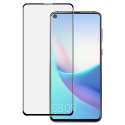 3D Edzett üveg Nokia X71 (Nokia 8.1 Plus ) fekete