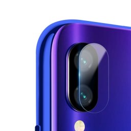 Edzett üveg Xiaomi Redmi 7 kamerához