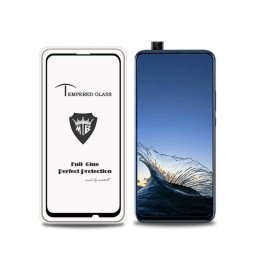 3D Edzett üveg Huawei P Smart Z fekete