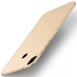 MOFI Ultravékony burkolat Samsung Galaxy M20 arany