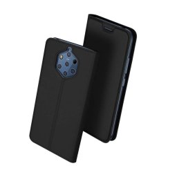 DUX pénztárca tok Nokia 1 Plus fekete