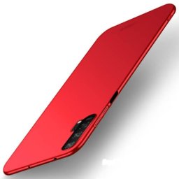 MOFI Ultravékony borítás Honor 20 Pro piros