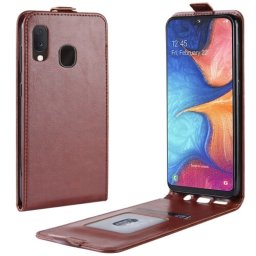 Flip tok Samsung Galaxy A20e barna