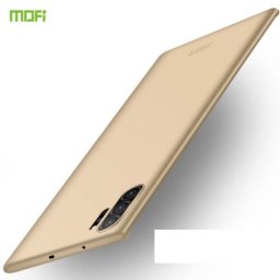 MOFI Ultravékony burkolat Samsung Galaxy Note 10 arany