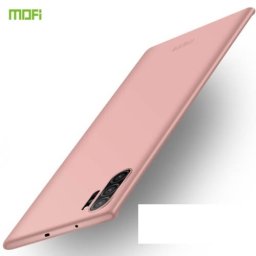 MOFI Ultravékony burkolat Samsung Galaxy Note 10 rózsaszín