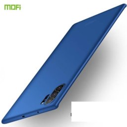 MOFI Ultravékony Samsung Galaxy Note 10 borító kék