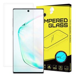UV edzett üveg Samsung Galaxy Note 10