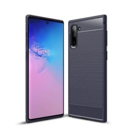 FLEXI TPU tok Samsung Galaxy Note 10 kék
