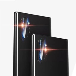 Edzett üveg Samsung Galaxy Note 10+ kamerához