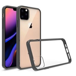 SHOCK Tartós borító Apple iPhone 11 Pro Max fekete