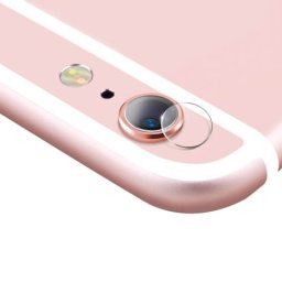 Edzett üveg Apple iPhone 6 / 6S kamerához