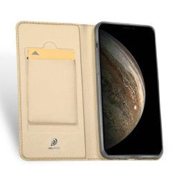DUX Wallet tok Apple iPhone 11 Pro arany