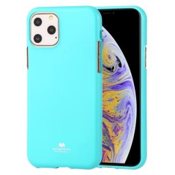 MERCURY JELLY TPU tok Apple iPhone 11 Pro Max zöld