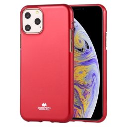 MERCURY JELLY TPU tok Apple iPhone 11 Pro piros