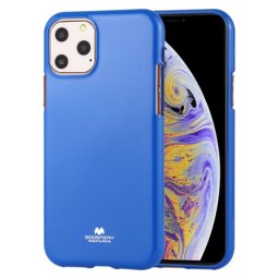 MERCURY JELLY TPU tok Apple iPhone 11 Pro kék