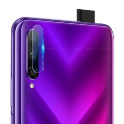 Edzett üveg Honor 9X Pro kamerához