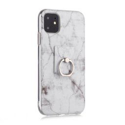 ART HOLD Védőburkolat Apple iPhone 11 Pro MARBLE WHITE