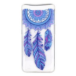ART TPU védőburkolat Samsung Galaxy A80 DREAM CAT CHER