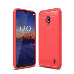 FLEXI TPU borító Nokia 2.2 piros