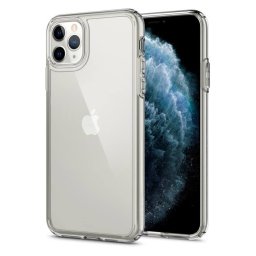 SPIGEN ULTRA HYBRID Apple iPhone 11 Pro átlátszó