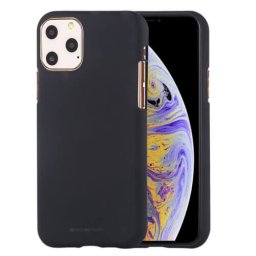 MERCURY SOFT FEELING Apple iPhone 11 Pro tok fekete