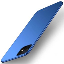 MOFI Ultravékony borítás Apple iPhone 11 kék