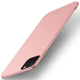MOFI Ultravékony borítás Apple iPhone 11 Pro rózsaszín