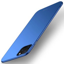 MOFI Ultravékony borítás Apple iPhone 11 Pro Max kék