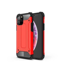 TOUGH Védőburkolat Apple iPhone 11 Pro Max piros
